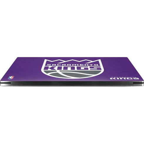 NBA Sacramento Kings Distressed Dell XPS Skin